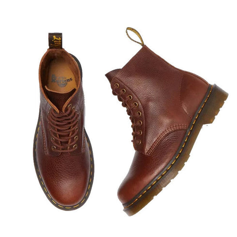 Dr Martens 1460 Pascal Cashew Tan Ambassador